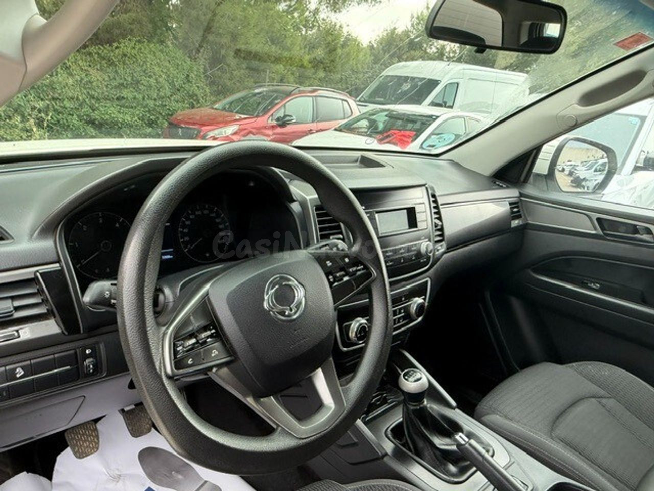 SsangYong Musso Sports D22DTR 4x4 Pro - foto 5