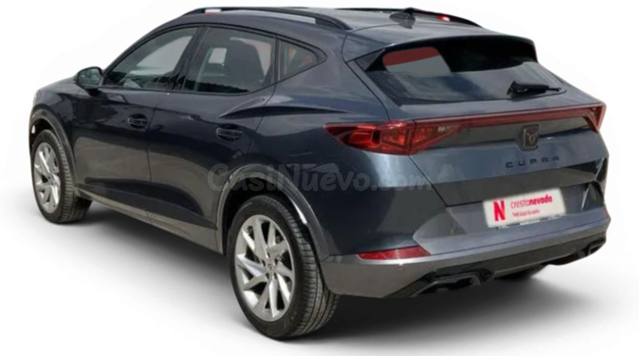 Cupra Formentor 1.5 TSI 110kW 150 CV - foto 3