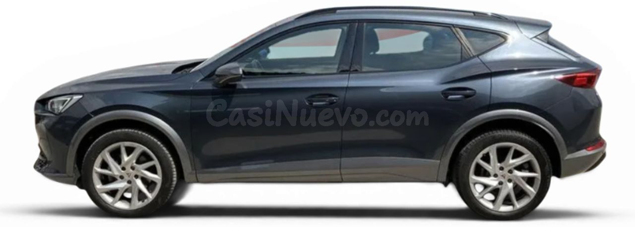 Cupra Formentor 1.5 TSI 110kW 150 CV - foto 4