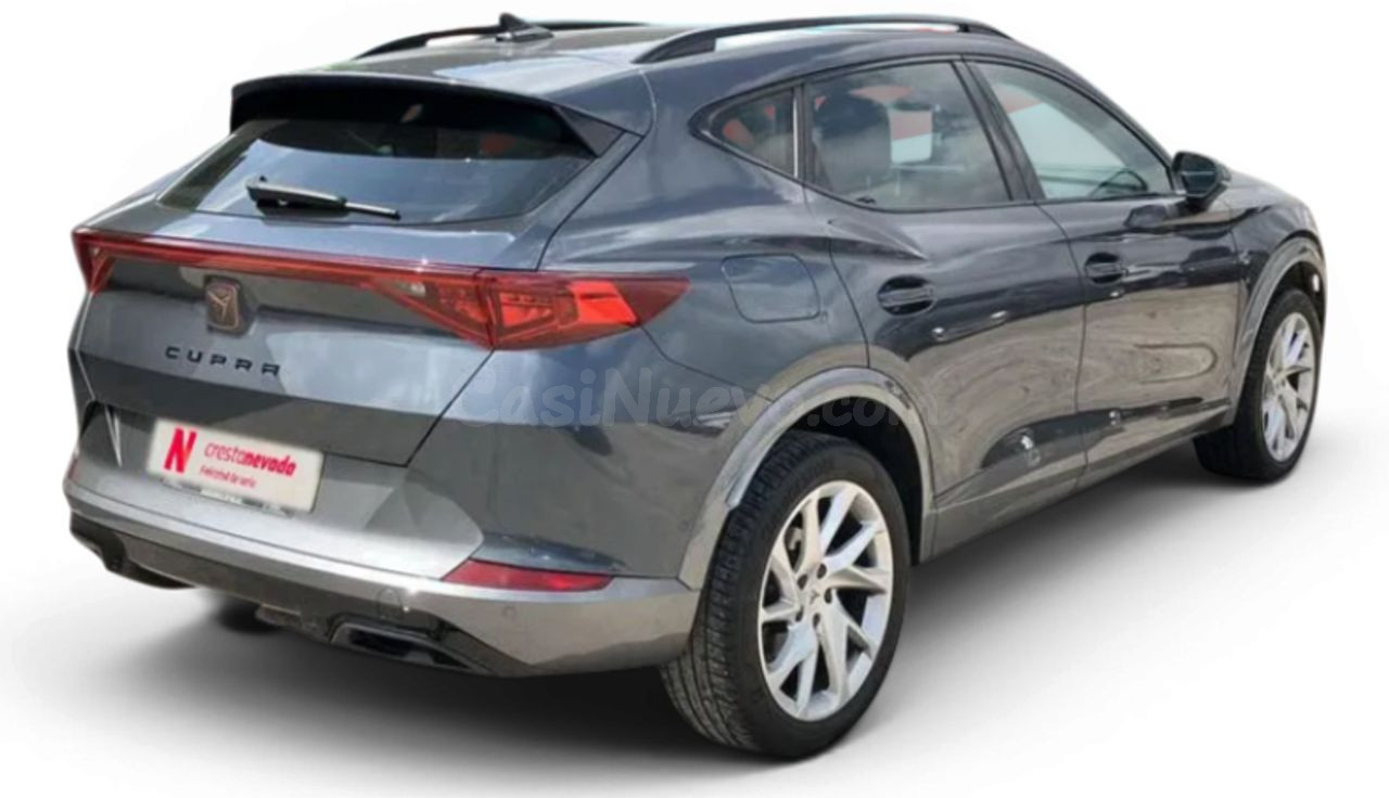 Cupra Formentor 1.5 TSI 110kW 150 CV - foto 5