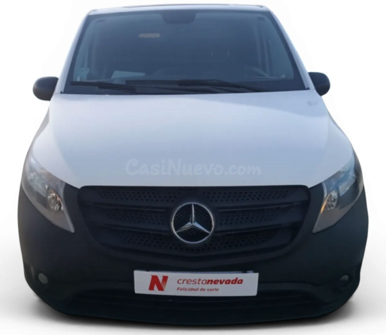 Mercedes Vito 110CDI TD 75kW furgon Pro larga - foto 2