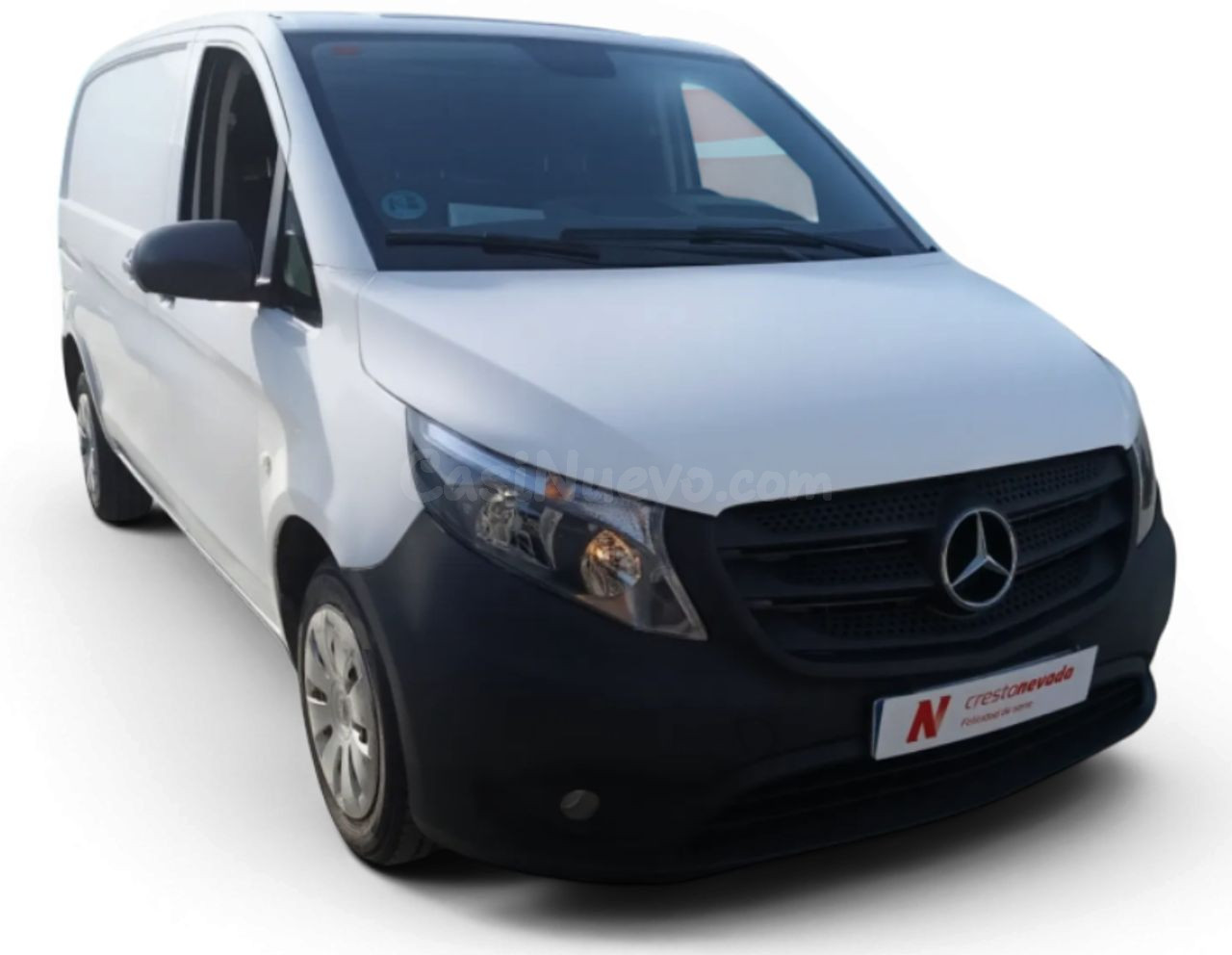 Mercedes Vito 110CDI TD 75kW furgon Pro larga - foto 3