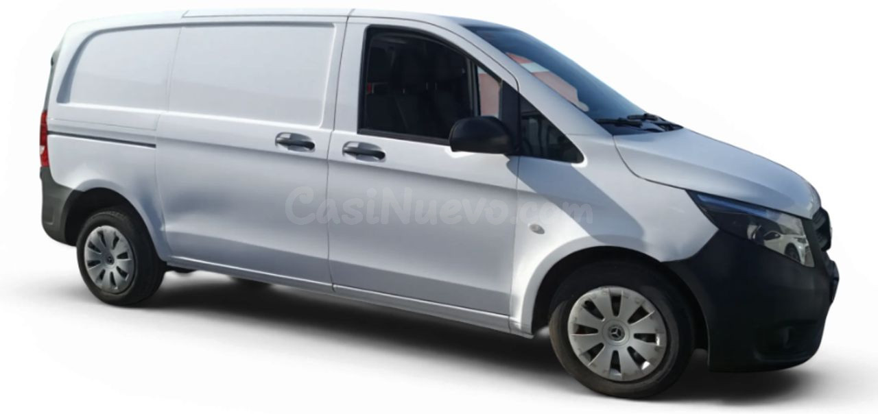 Mercedes Vito 110CDI TD 75kW furgon Pro larga - foto 4