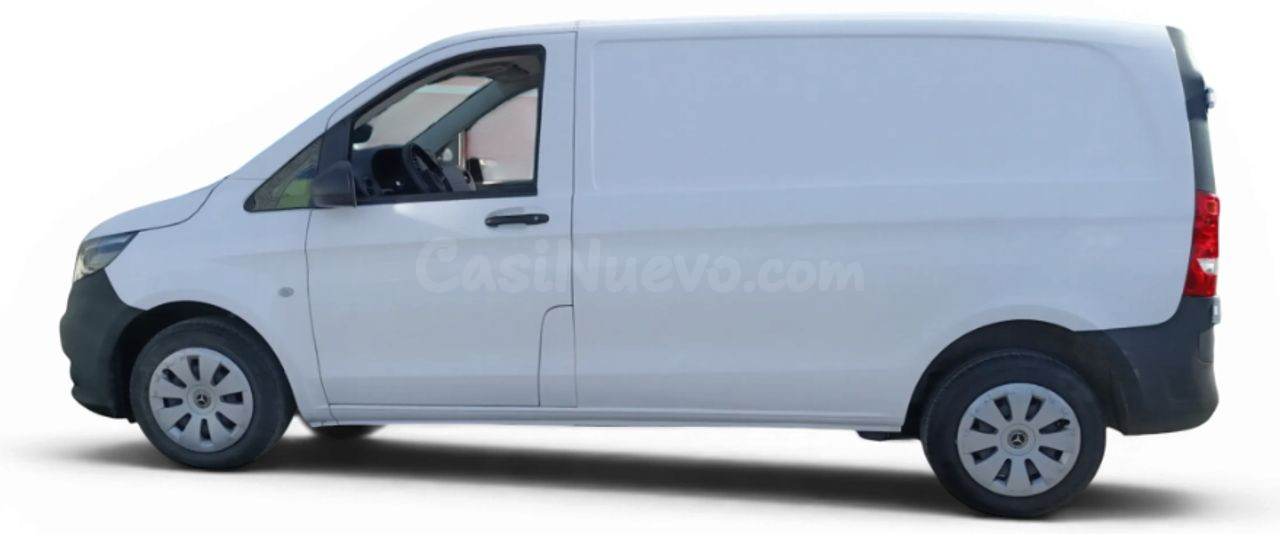 Mercedes Vito 110CDI TD 75kW furgon Pro larga - foto 5