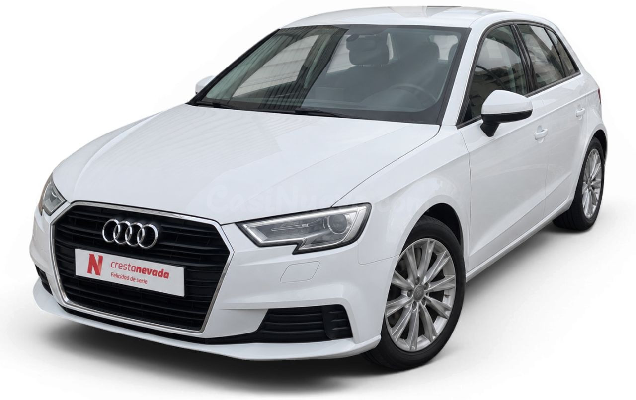 Audi A3 Sportback 1.6 TDI clean 110 S tro S line