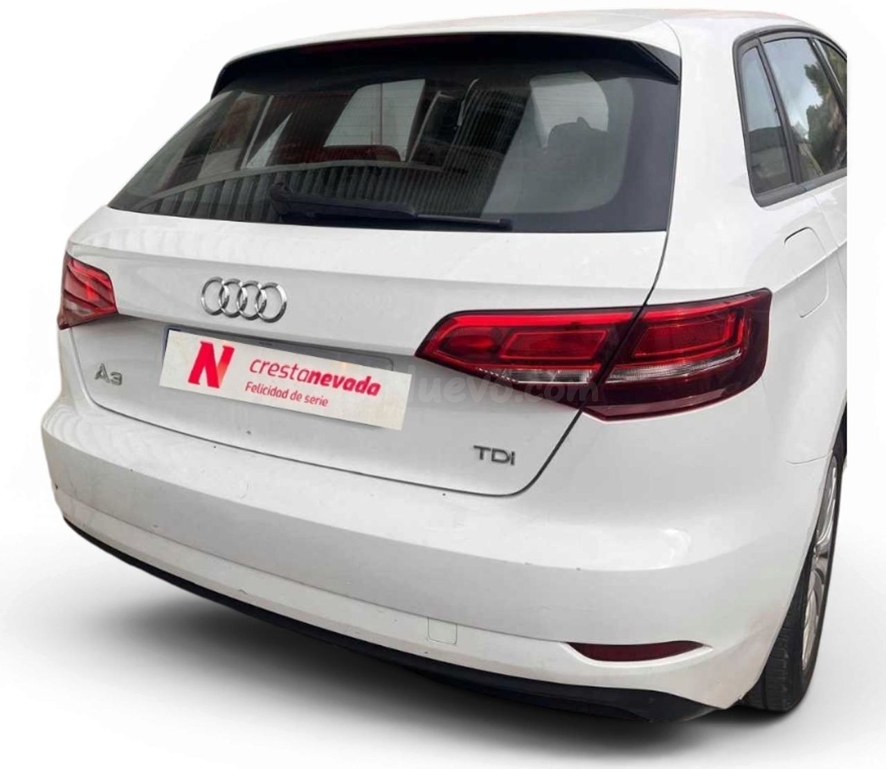 Audi A3 Sportback 1.6 TDI clean 110 S tro S line - foto 3