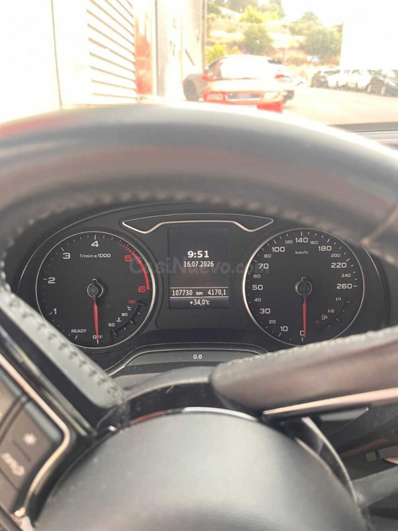 Audi A3 Sportback 1.6 TDI clean 110 S tro S line - foto 5