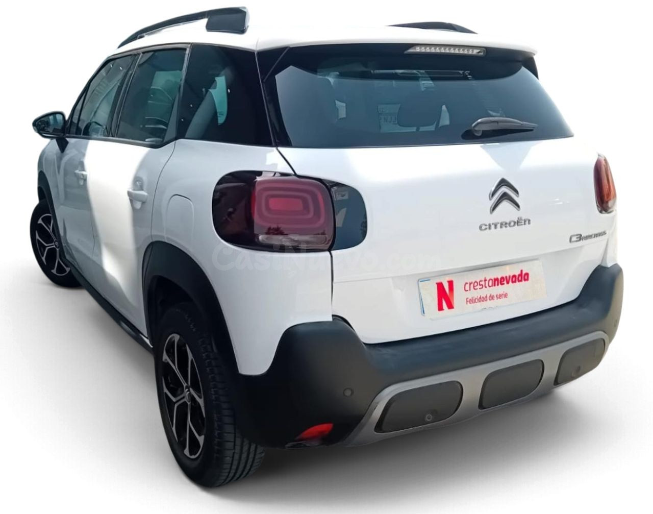 Citroën C3 Aircross BlueHDi 81kW (110CV) Plus - foto 3