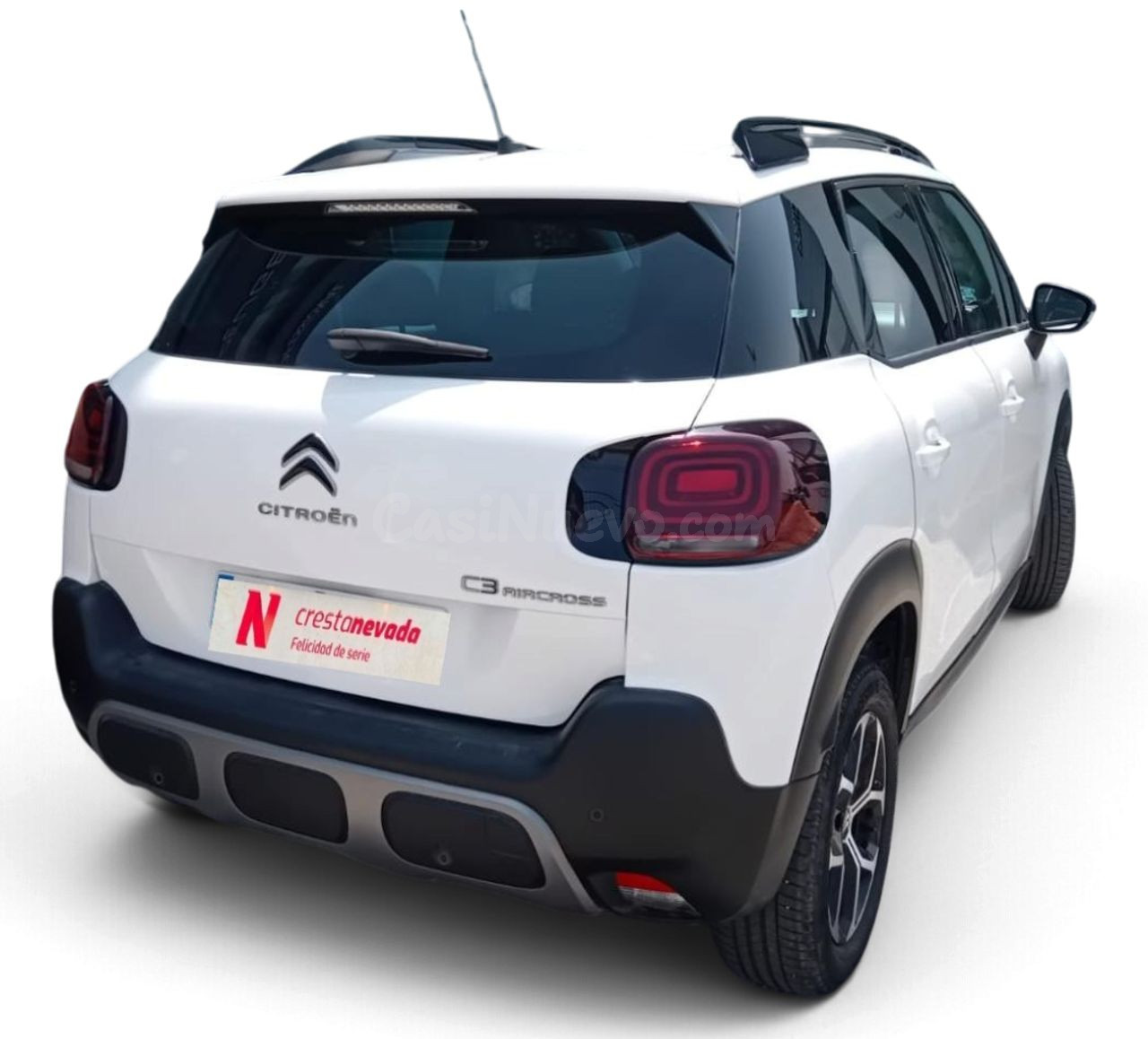 Citroën C3 Aircross BlueHDi 81kW (110CV) Plus - foto 4