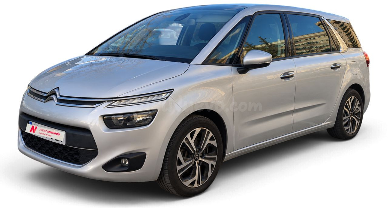 Citroën Grand C4 Picasso PureTech 130 SS 6v Feel Edition