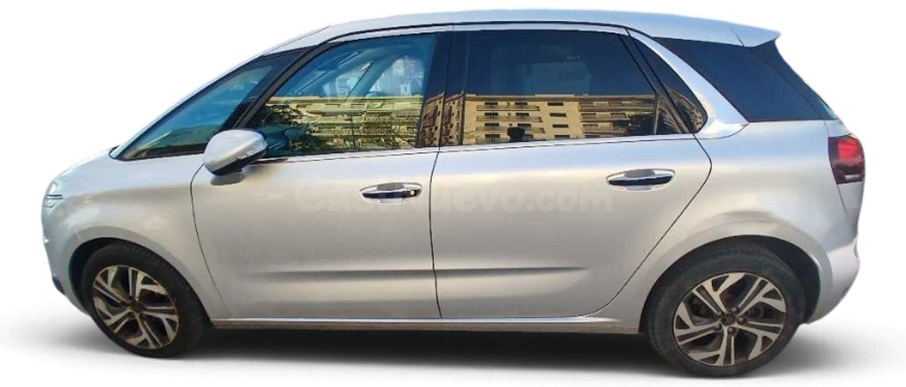 Citroën Grand C4 Picasso PureTech 130 SS 6v Feel Edition - foto 3