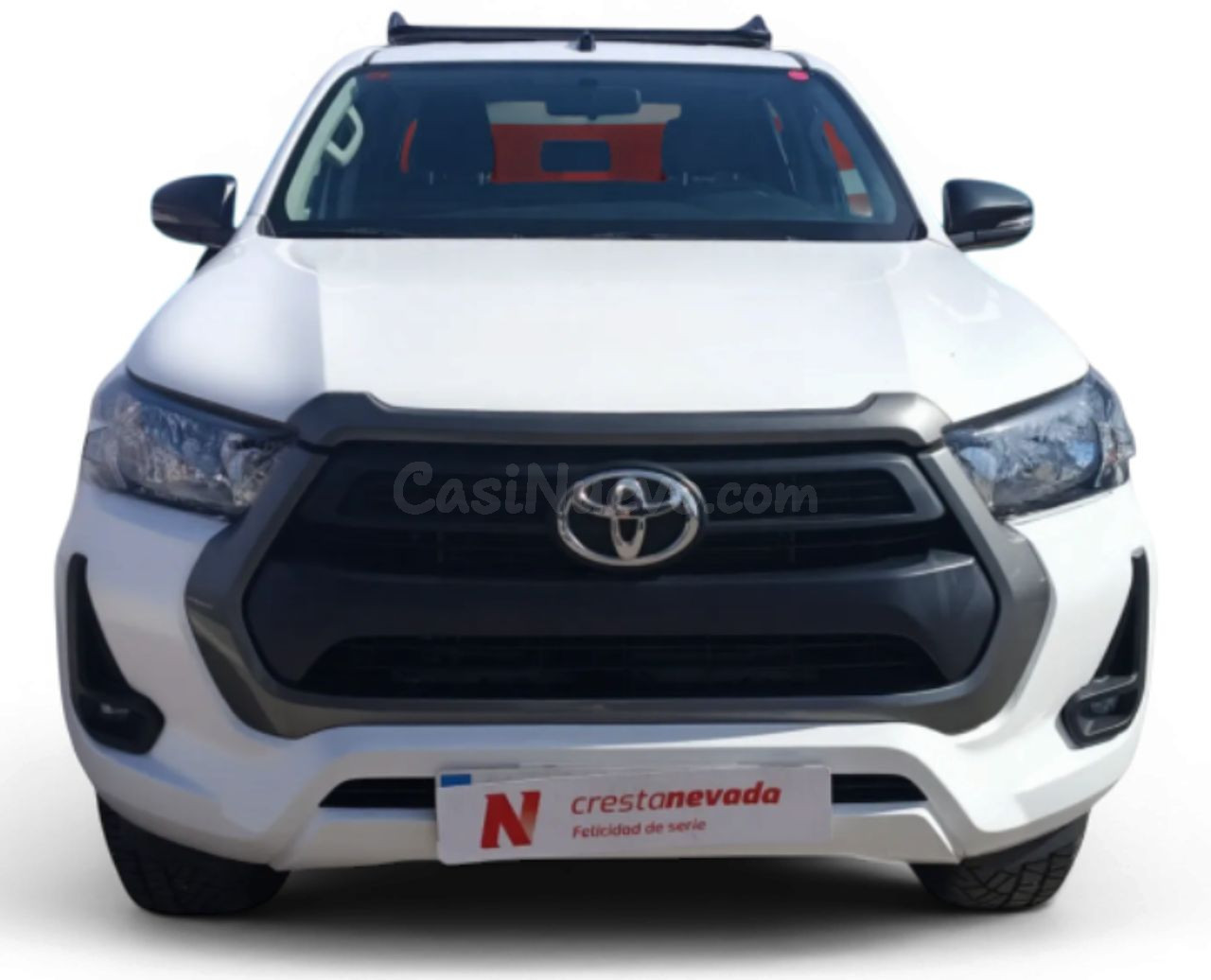 Toyota Hilux 2.4 D4D Cabina Doble GX - foto 2