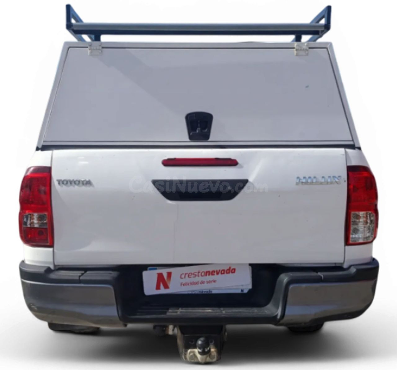 Toyota Hilux 2.4 D4D Cabina Doble GX - foto 5