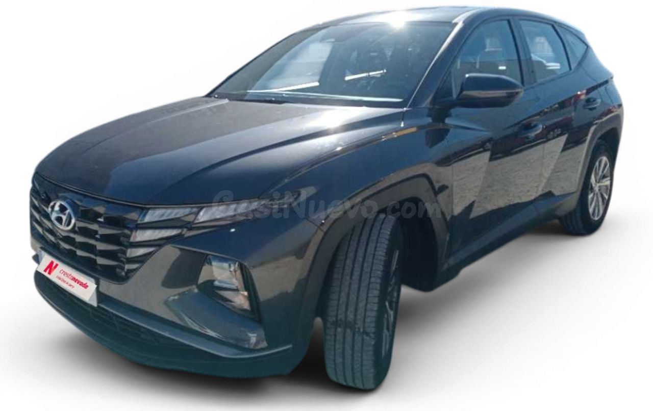 Hyundai Tucson 1.6 TGDI 110kW 150CV Klass
