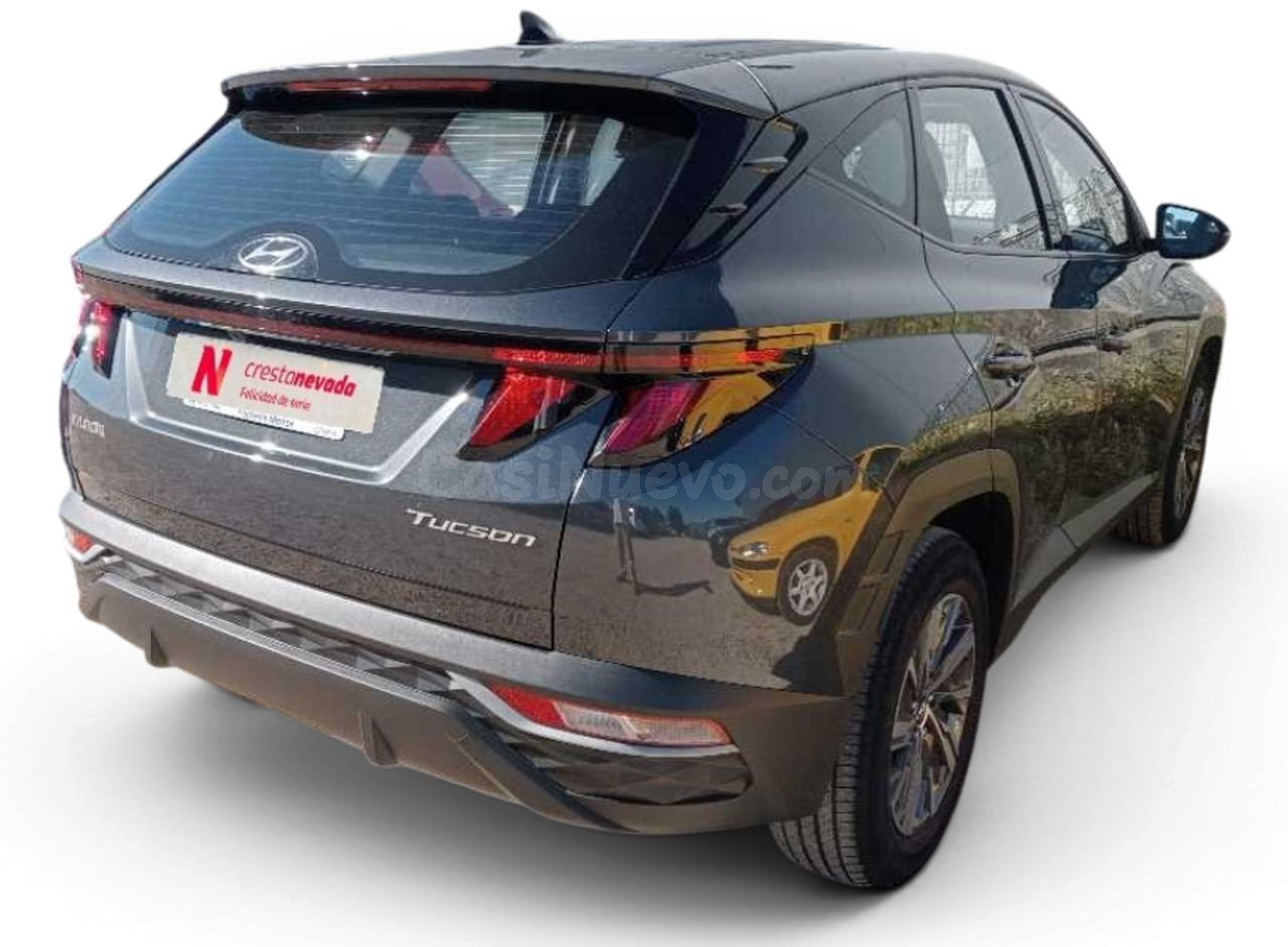 Hyundai Tucson 1.6 TGDI 110kW 150CV Klass - foto 3