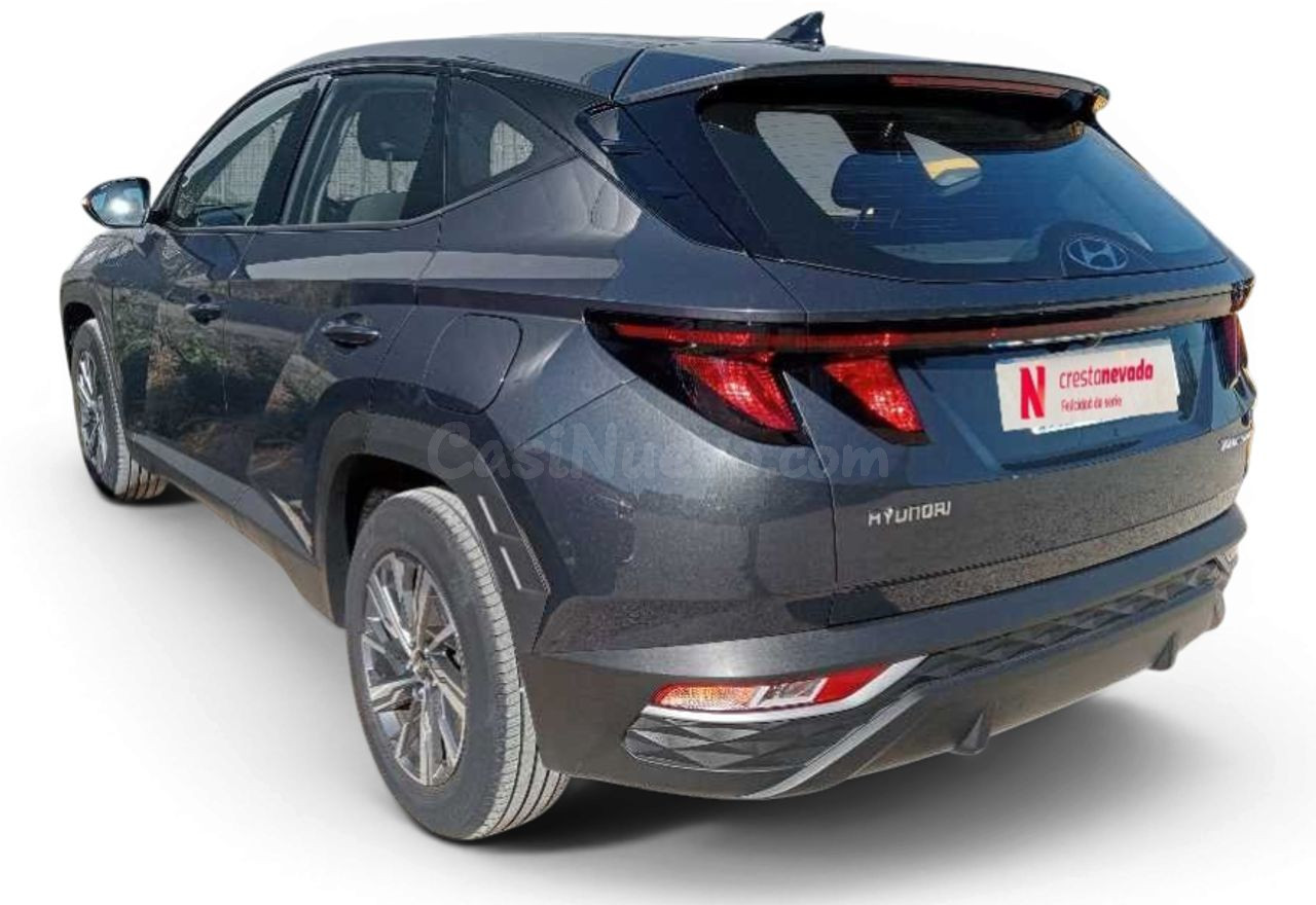 Hyundai Tucson 1.6 TGDI 110kW 150CV Klass - foto 4