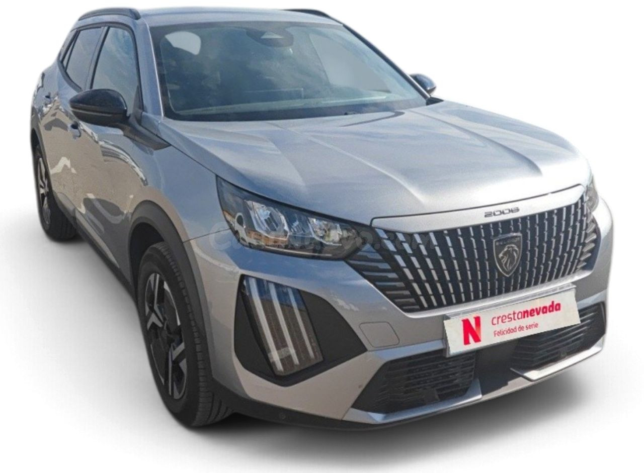 Peugeot 2008 N2008 Allure Hybrid 145 eDCS6 - foto 2