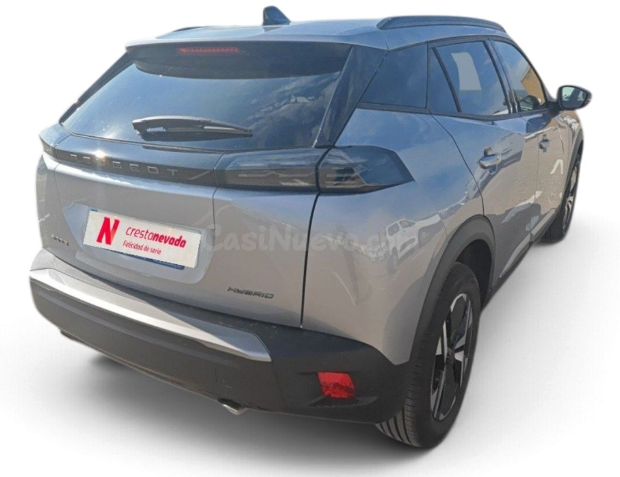 Peugeot 2008 N2008 Allure Hybrid 145 eDCS6 - foto 5