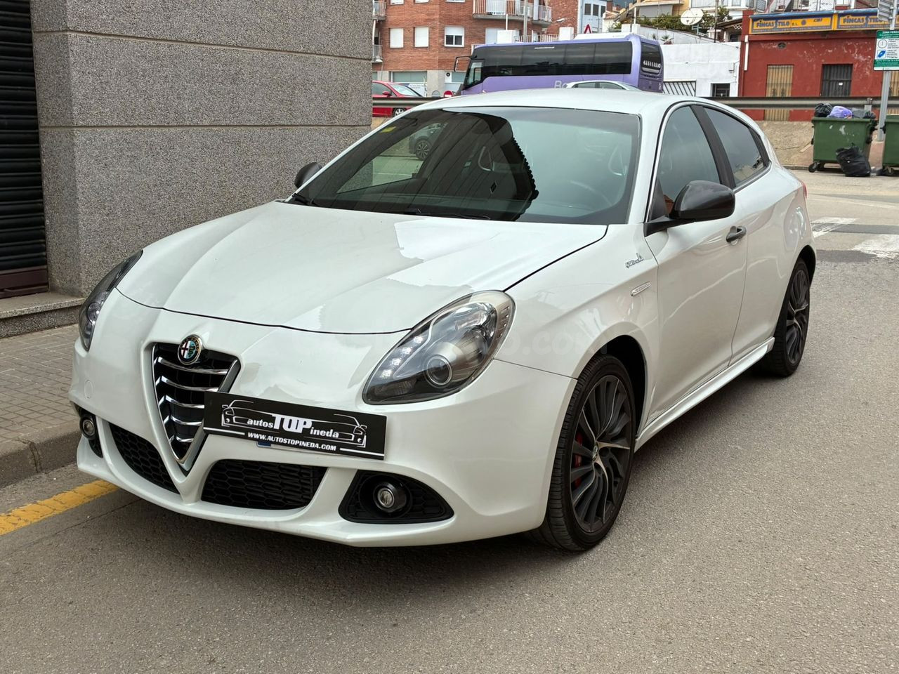 Alfa Romeo Giulietta 2.0 JTDm 150 CV S&S Sprint Speciale