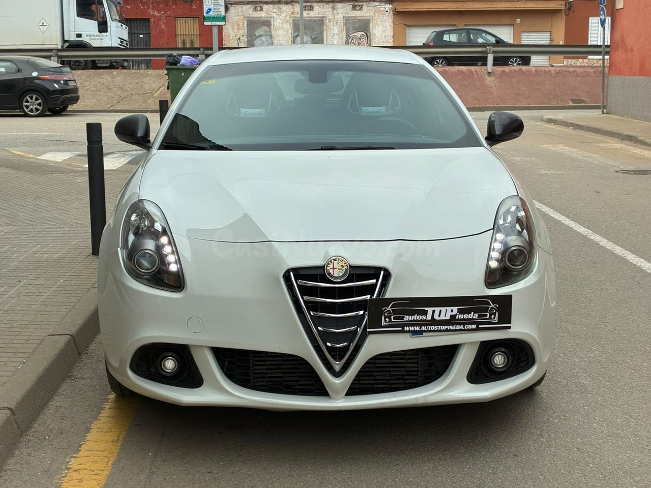 Alfa Romeo Giulietta 2.0 JTDm 150 CV S&S Sprint Speciale - foto 2