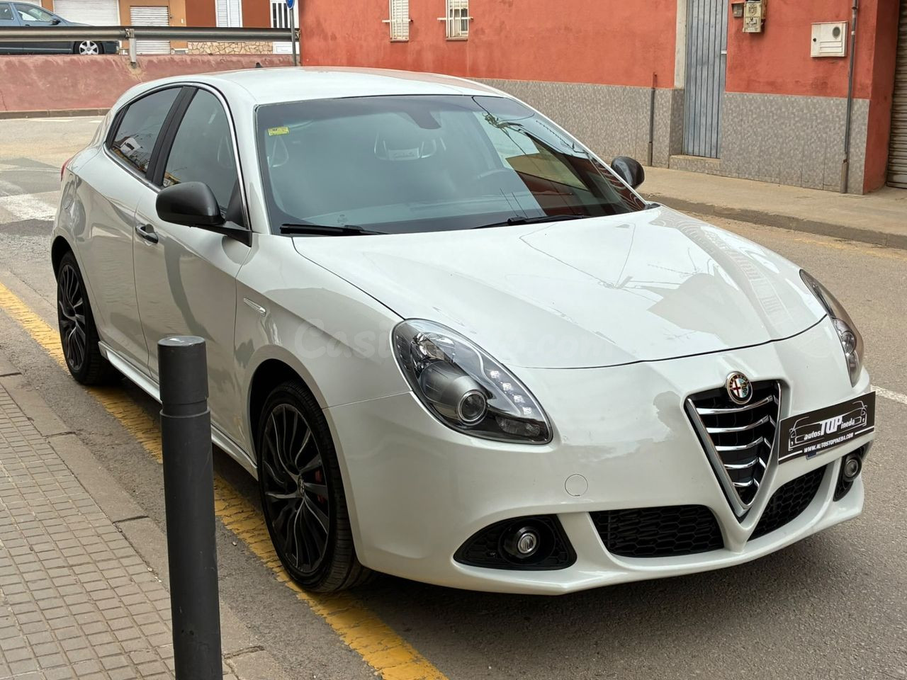 Alfa Romeo Giulietta 2.0 JTDm 150 CV S&S Sprint Speciale - foto 3
