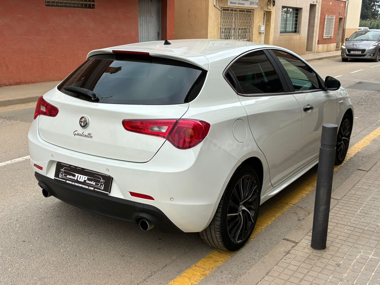 Alfa Romeo Giulietta 2.0 JTDm 150 CV S&S Sprint Speciale - foto 5
