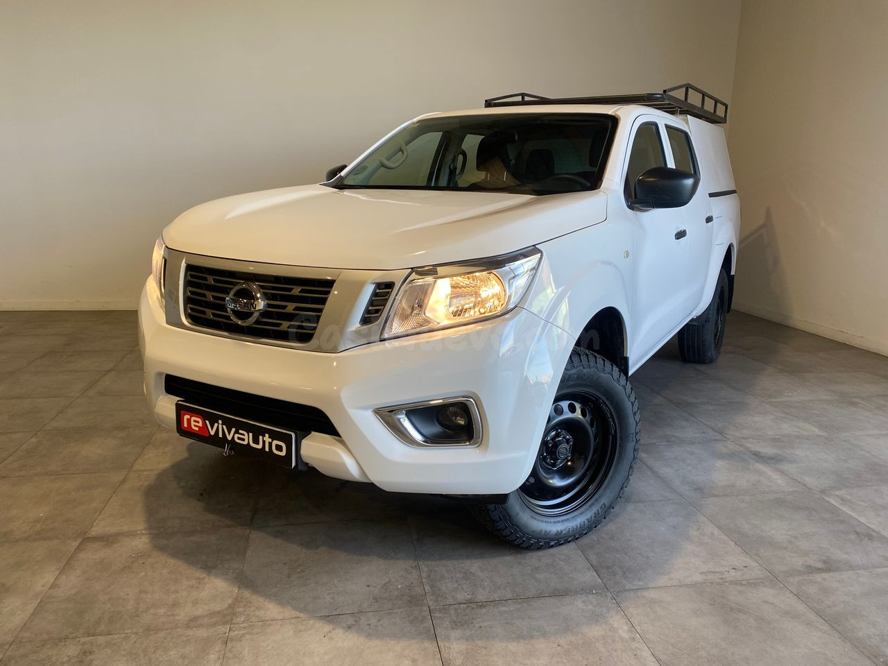 Nissan Navara D. CAB. 2.3DCI 120KW160CV ACENTA BDIF