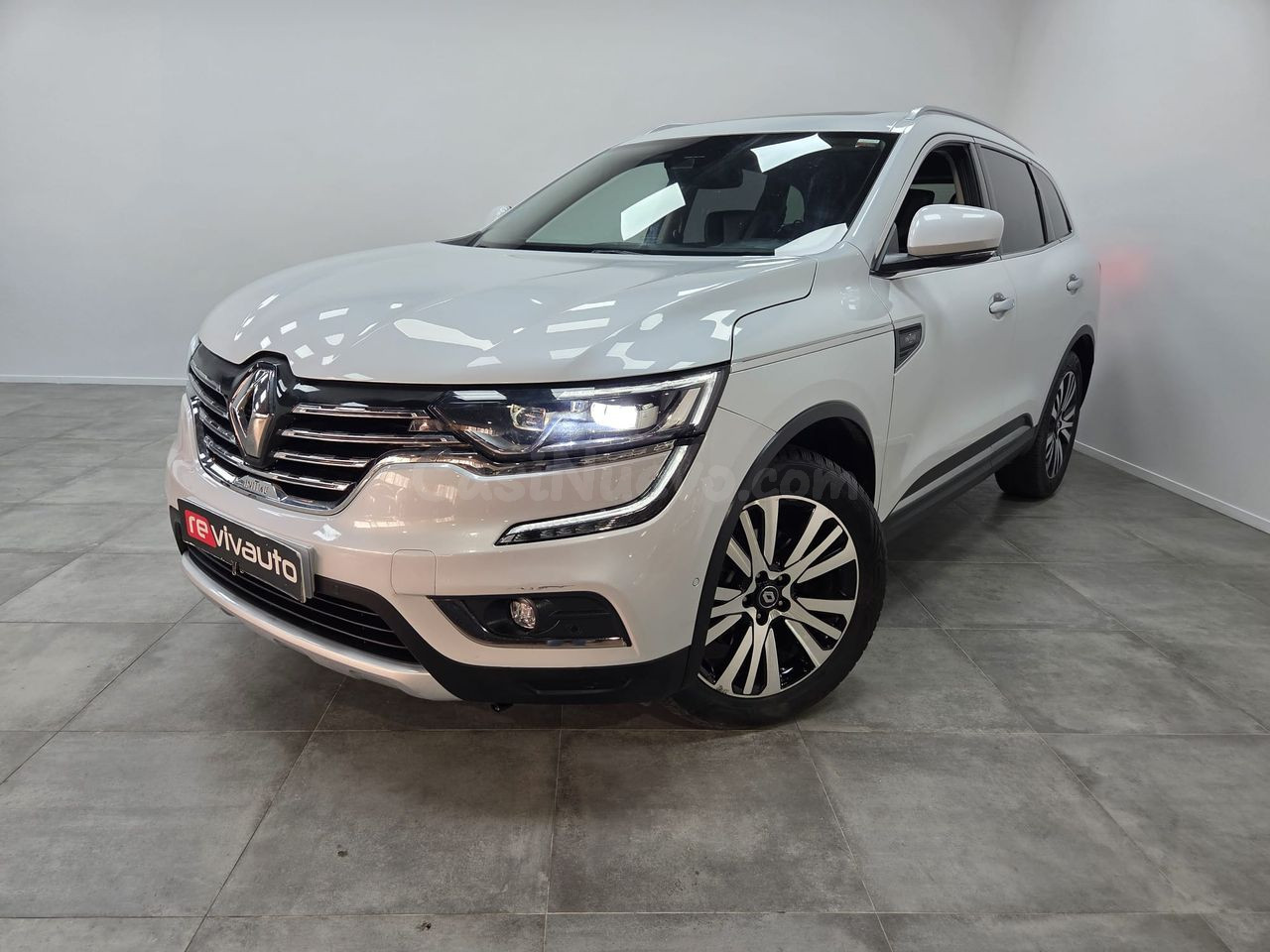 Renault Koleos Initiale Paris dCi 175 X-Tronic 4x4 -18