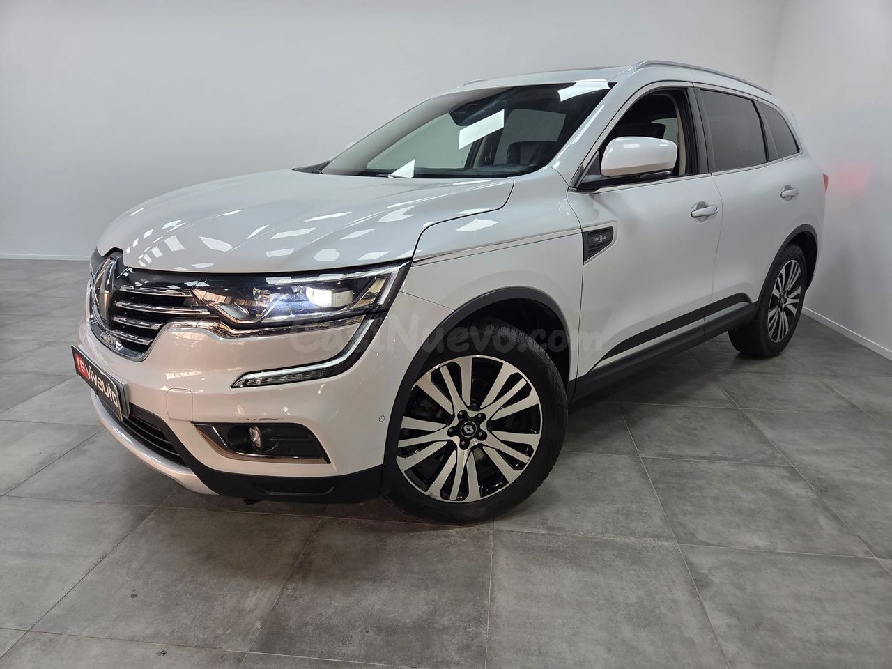 Renault Koleos Initiale Paris dCi 175 X-Tronic 4x4 -18 - foto 2