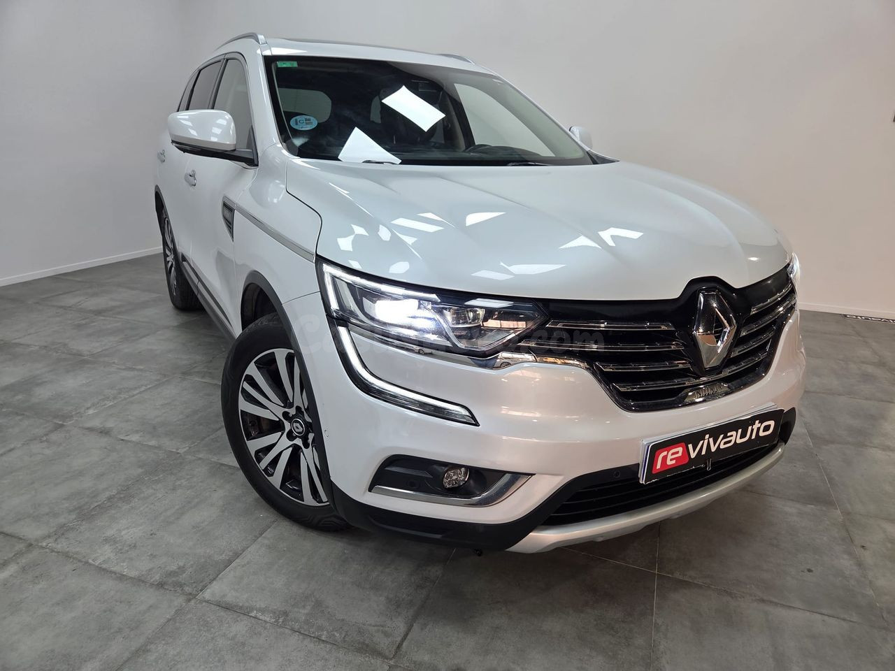 Renault Koleos Initiale Paris dCi 175 X-Tronic 4x4 -18 - foto 3