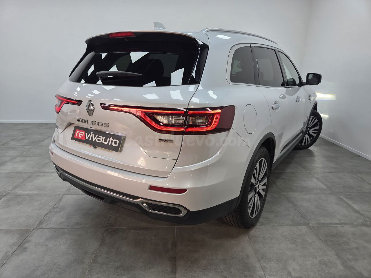 Renault Koleos Initiale Paris dCi 175 X-Tronic 4x4 -18 - foto 5