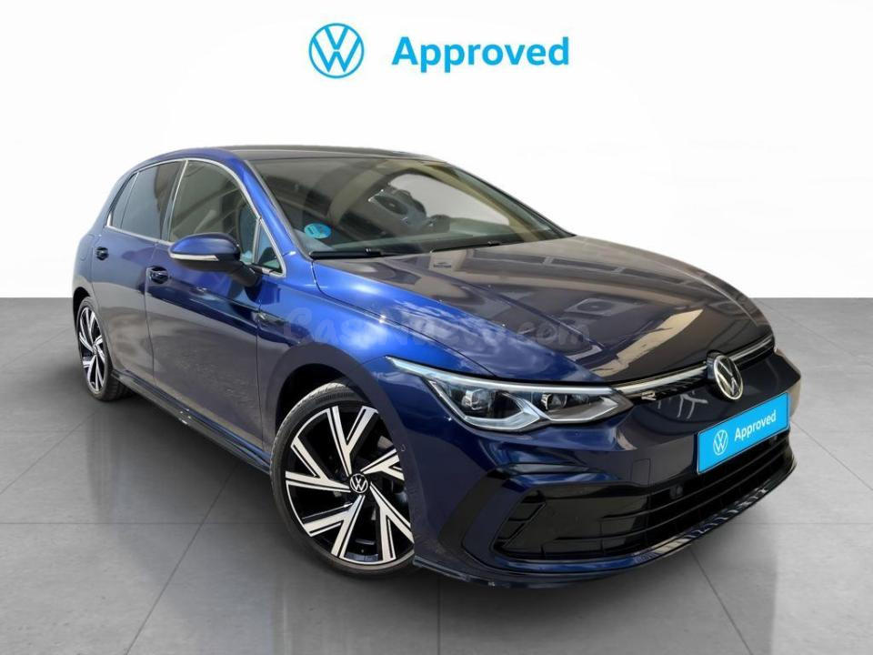 Volkswagen Golf 1.5 TSI Automatica Badajoz