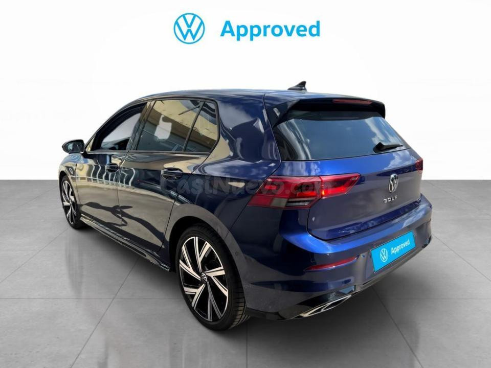 Volkswagen Golf 1.5 TSI Automatica Badajoz - foto 2