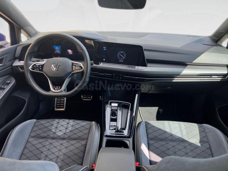 Volkswagen Golf 1.5 TSI Automatica Badajoz - foto 4
