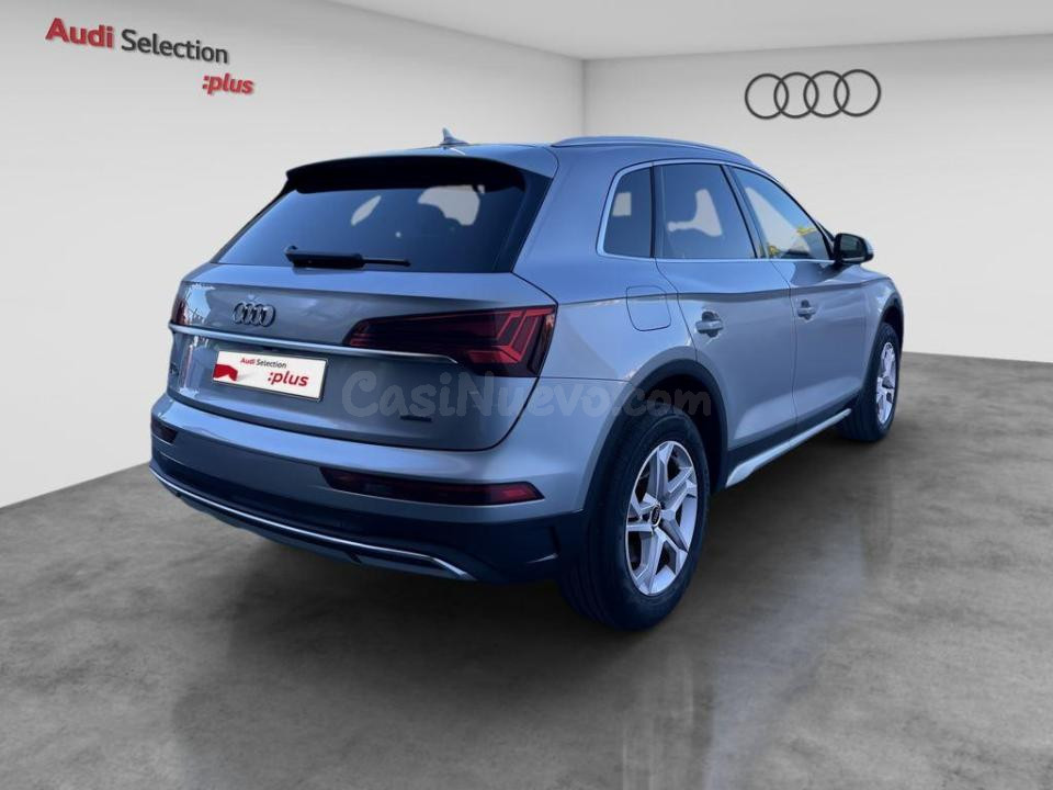 Audi Q5 2024 Diesel Automático Badajoz - foto 4