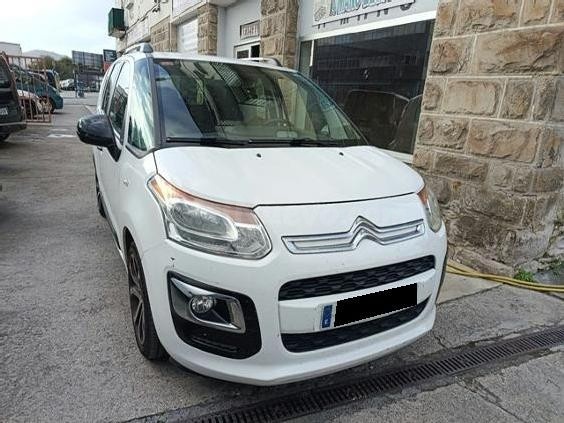 Citroen C-3 PICASSO 1.6 HDI 100