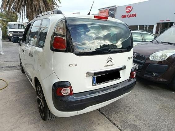 Citroen C-3 PICASSO 1.6 HDI 100 - foto 3