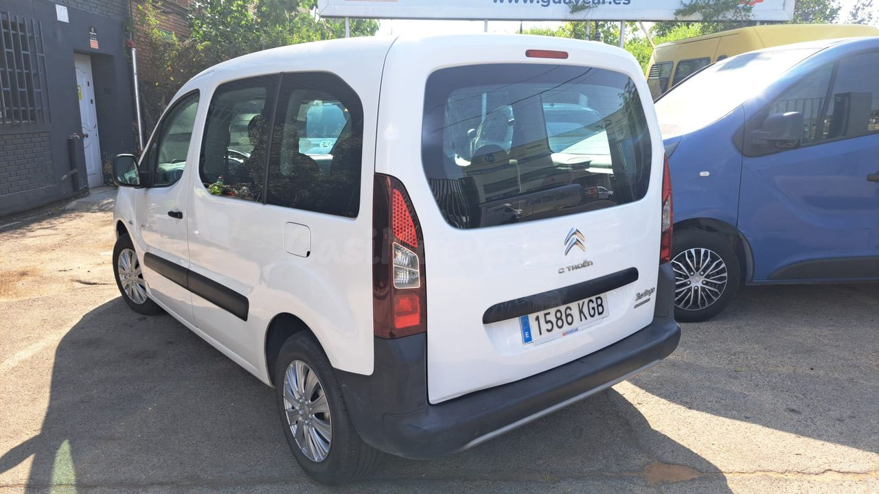 Citroën Berlingo hdi   100 cv  multispace  Galicia - foto 2