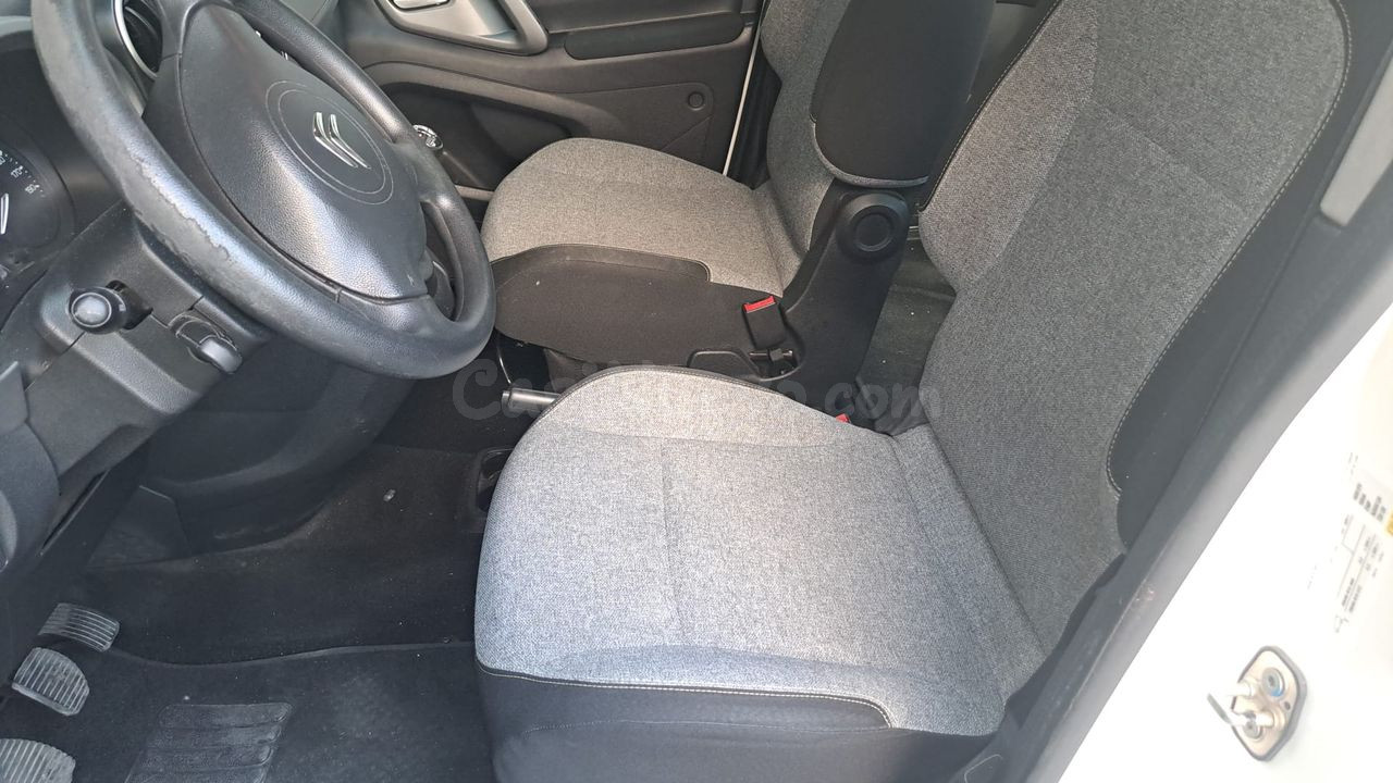 Citroën Berlingo hdi   100 cv  multispace  Galicia - foto 4