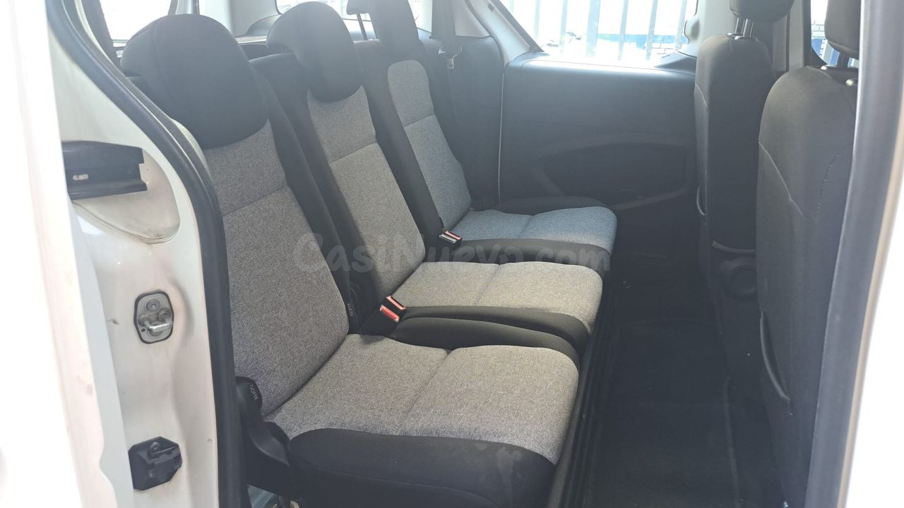Citroën Berlingo hdi   100 cv  multispace  Galicia - foto 5