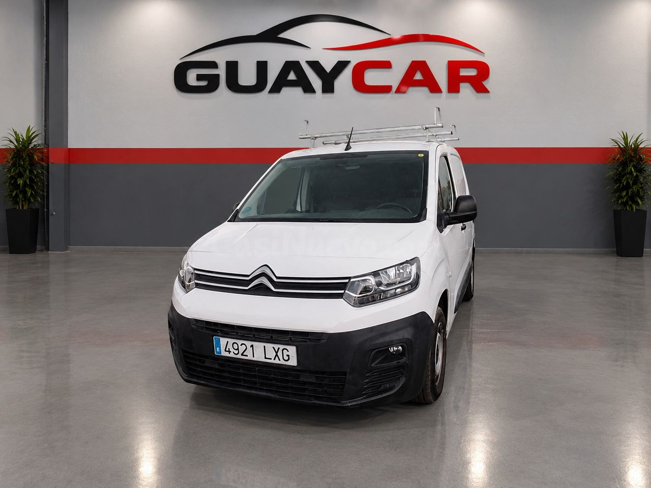 Citroën Berlingo TALLA M  BLUE HDi 100 CONTROL