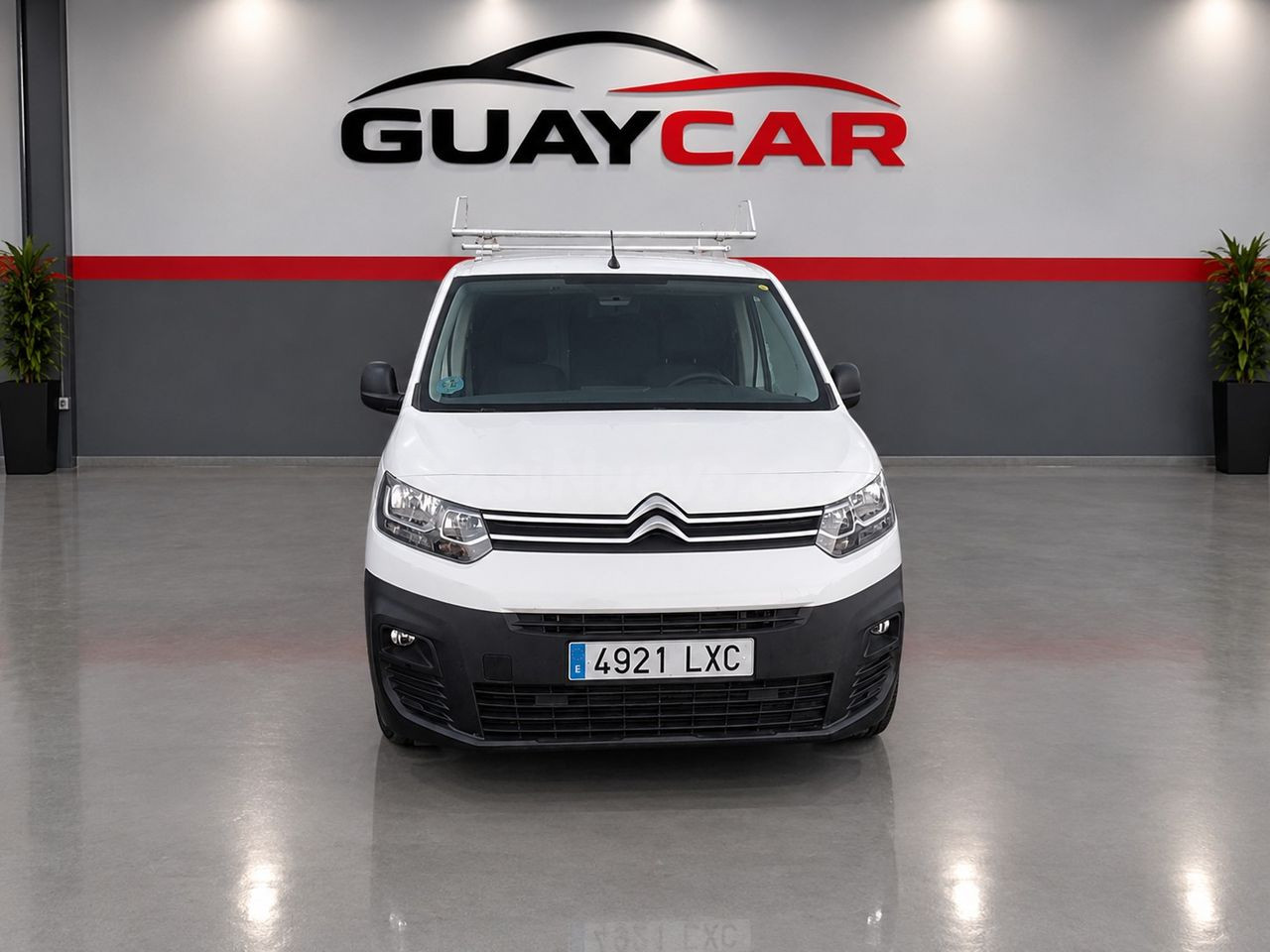 Citroën Berlingo TALLA M  BLUE HDi 100 CONTROL - foto 2