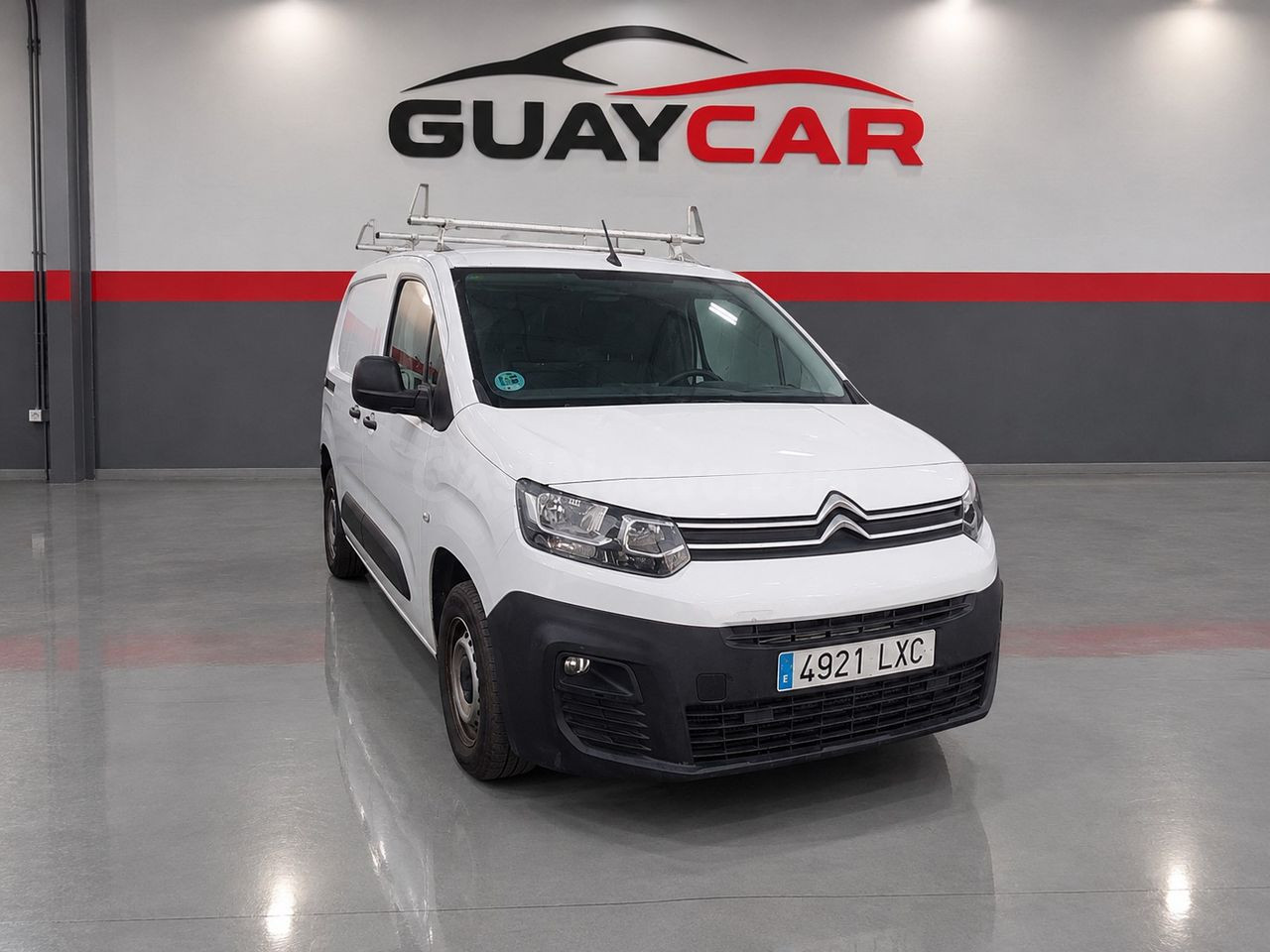 Citroën Berlingo TALLA M  BLUE HDi 100 CONTROL - foto 3