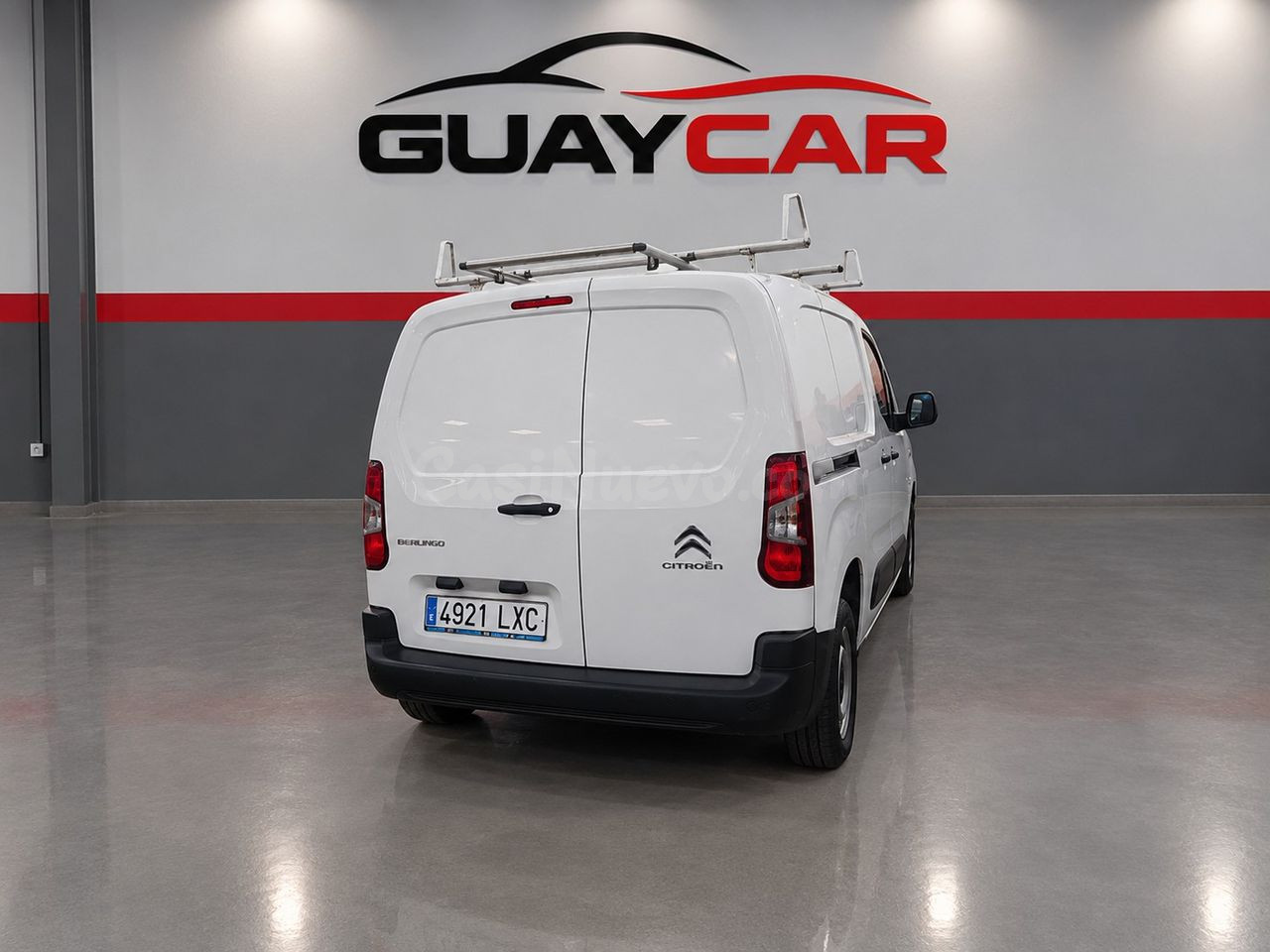 Citroën Berlingo TALLA M  BLUE HDi 100 CONTROL - foto 4