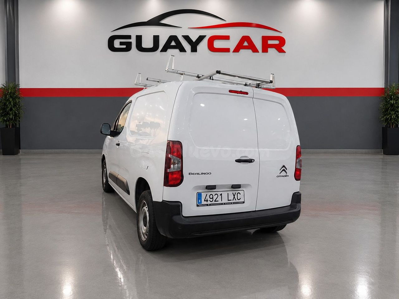 Citroën Berlingo TALLA M  BLUE HDi 100 CONTROL - foto 5
