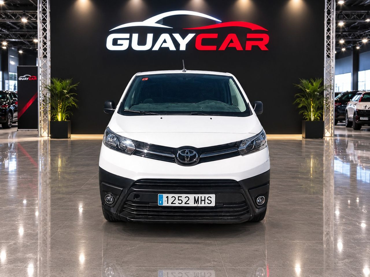 Toyota Proace FURGON 1.5D 100cv  GX