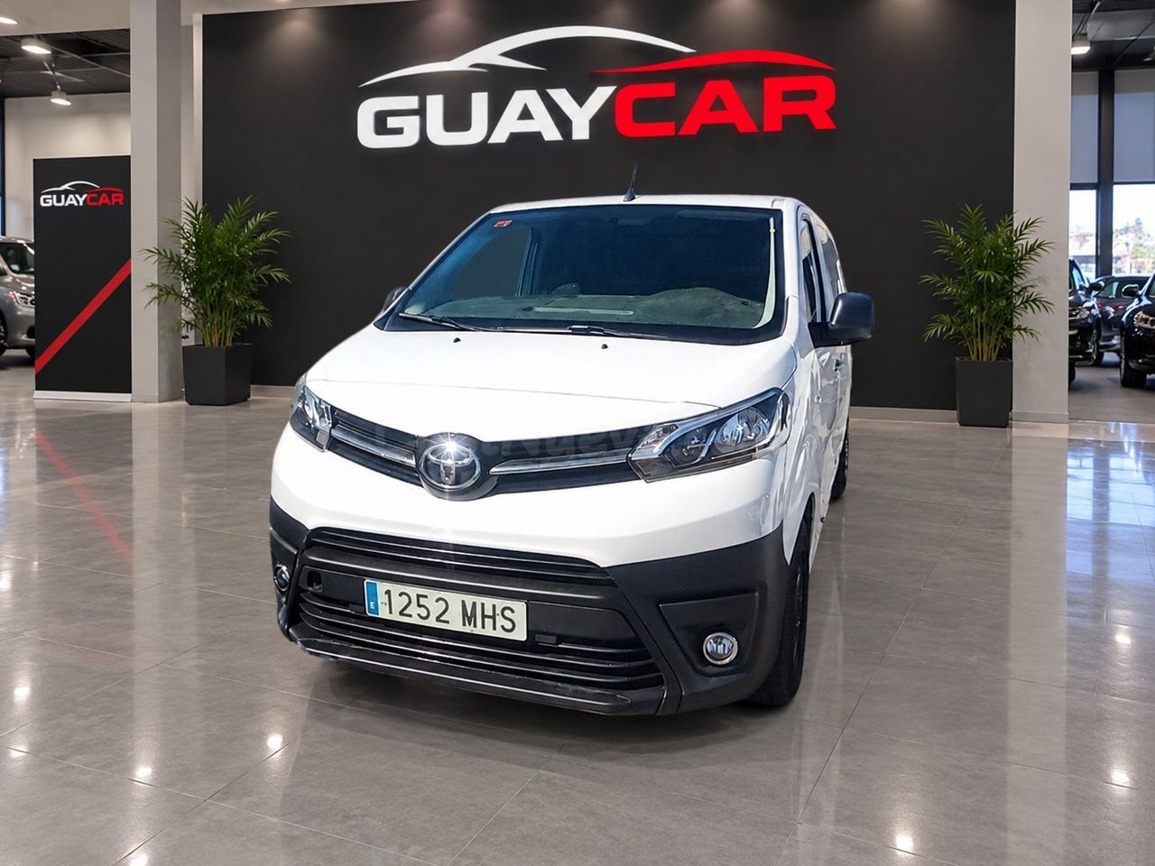 Toyota Proace FURGON 1.5D 100cv  GX - foto 2