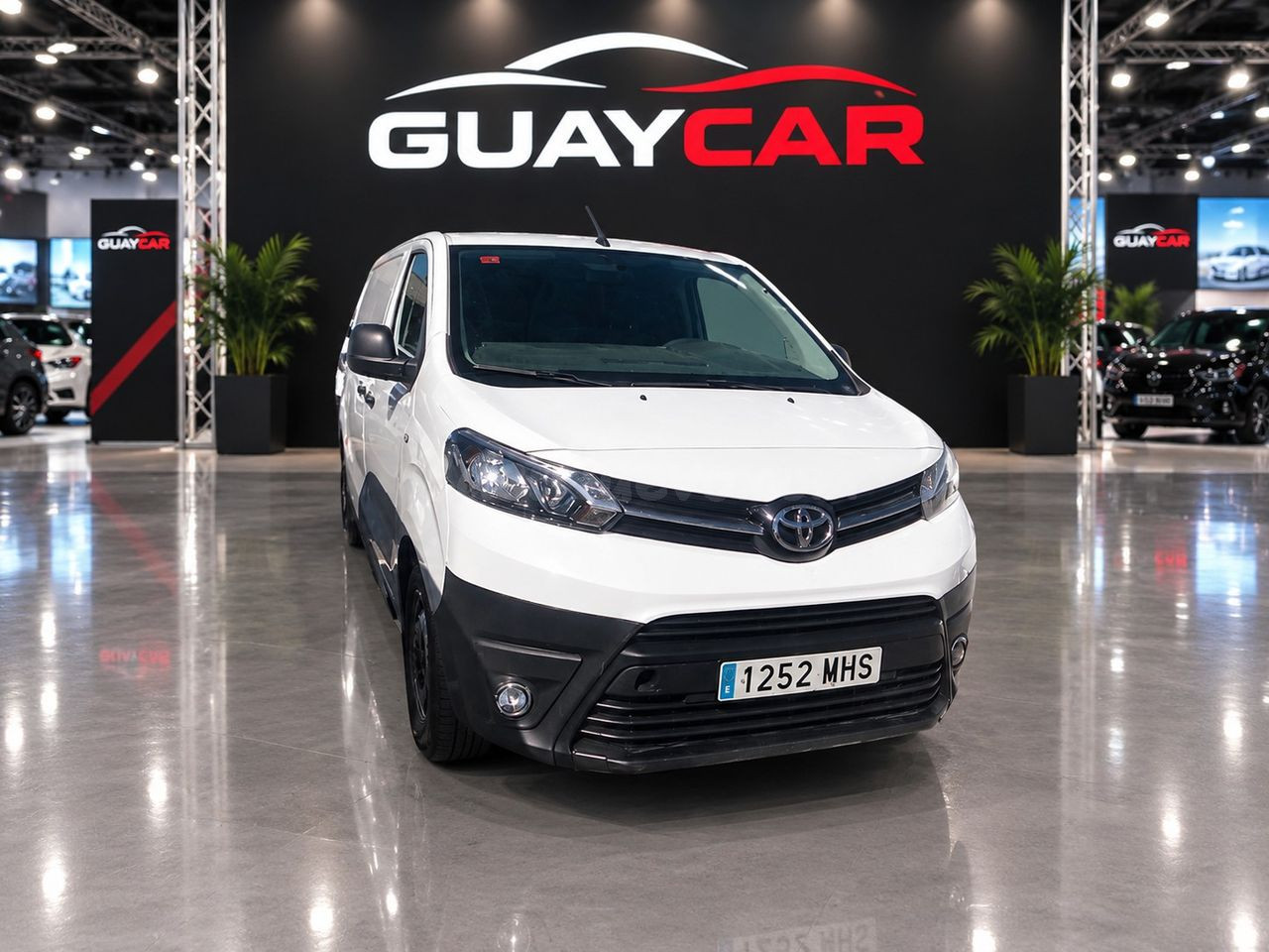 Toyota Proace FURGON 1.5D 100cv  GX - foto 3