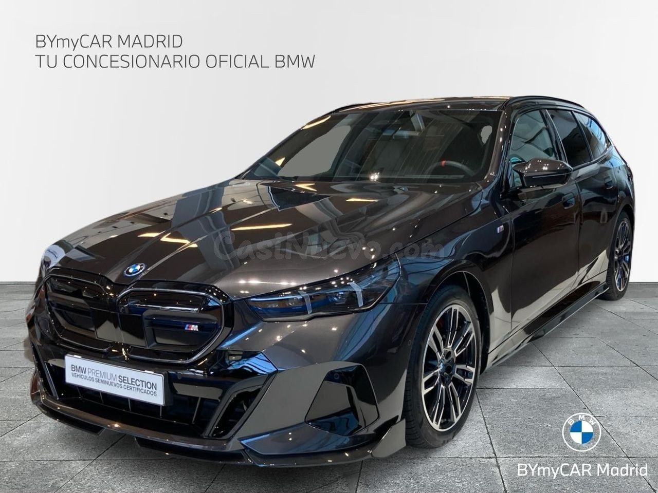 BMW i5 M60 xDrive 442 kW (601 CV)