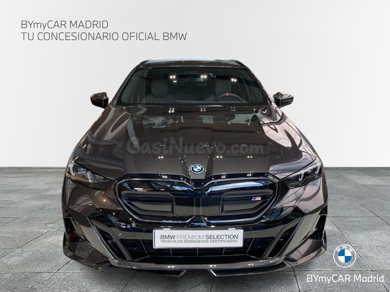 BMW i5 M60 xDrive 442 kW (601 CV) - foto 2